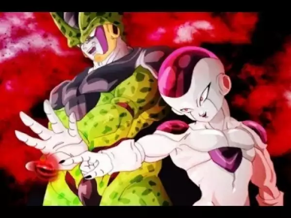 Video: Dragon Ball - Frieza Meets Cell